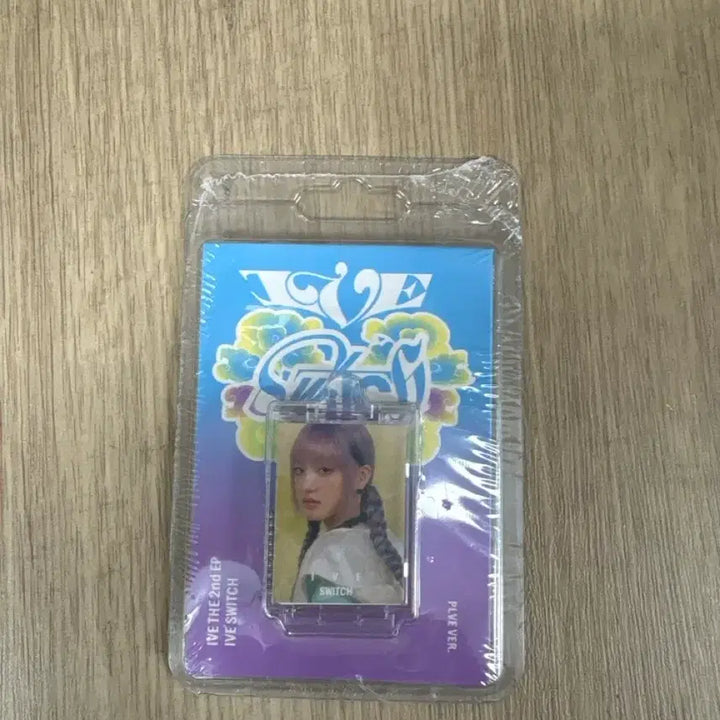 [BUNJANG] IVE (아이브) Liz Version Switch Album (Sealed) / 미개봉 IVE 아이브 Switch 앨범 리즈버전