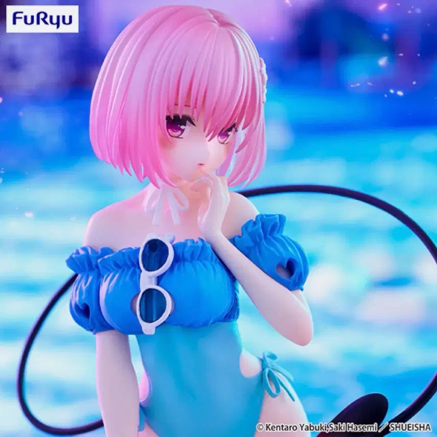 [BUNJANG] To Love Ru Darkness Momo Velia Deviluke Figure (Sealed) / 최저가 미개봉) 투 러브 트러블 다크니스 모모 베리아 데빌룩 피규어