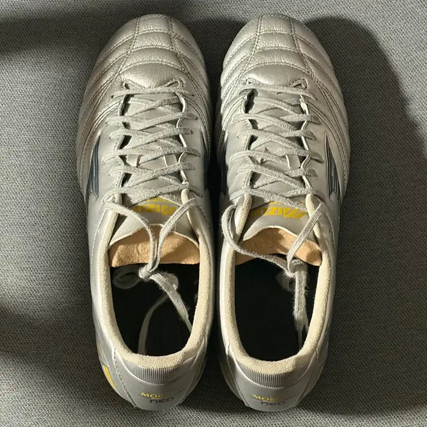 [BUNJANG] Mizuno Morelia Neo IV AG Cleats (260mm) / 미즈노 모렐리아 네오4 ag 260