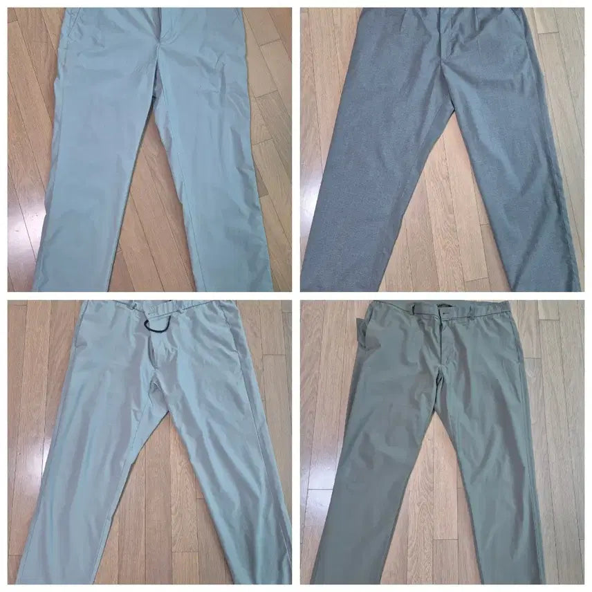 [SOLD OUT] 남성  여름 바지 정리(38인치.  XL)