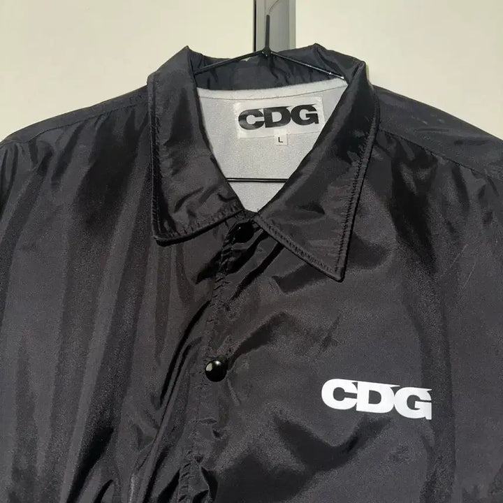 [BUNJANG] Comme des Garçons Coach Jacket / CDG 꼼데가르송 코치자켓 5 팝니다