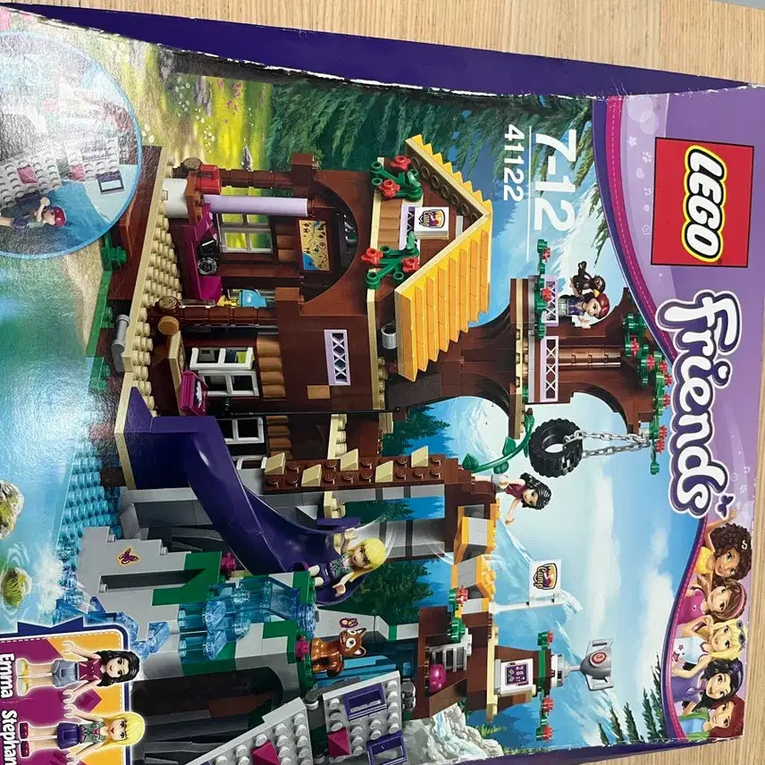 [BUNJANG] LEGO Friends 41122 Camp Tree House / 레고 프렌즈 41122 캠프 트리 하우스