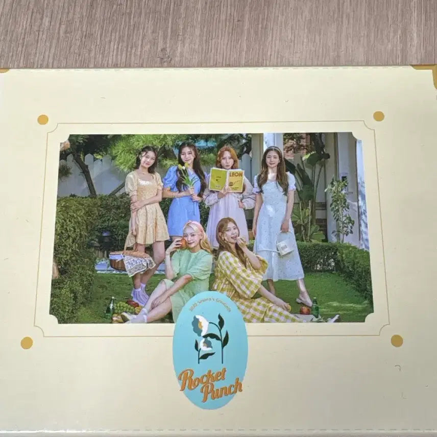 [BUNJANG] Rocket Punch 2022 Season&