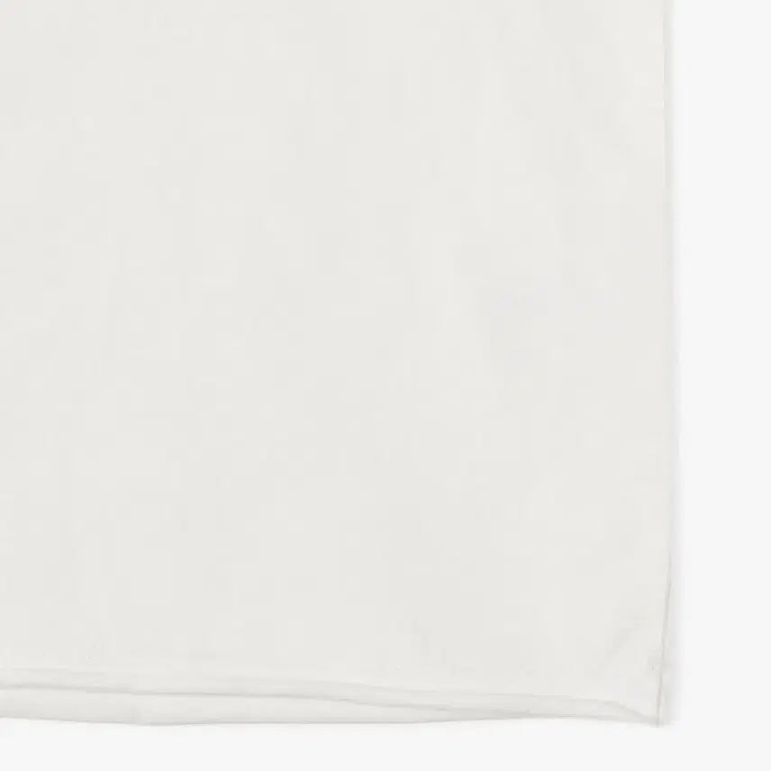 [BUNJANG] Churchill Romper Essential Classic T-Shirt White / [L/105]처칠롬퍼 에센셜 클래식 티셔츠 화이트