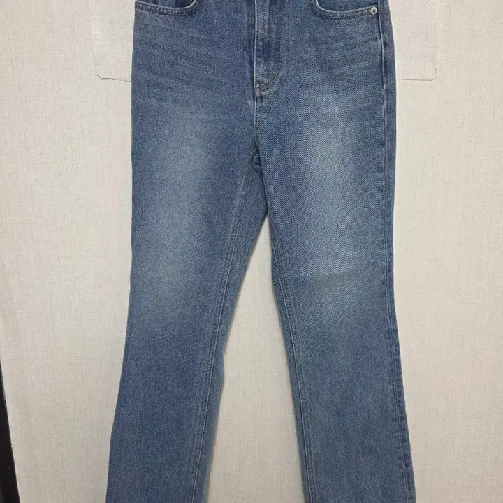 [BUNJANG] ADLV Acmedlabs Bootcut Jeans Light Blue Size 1 / ADLV 아크메드라비 청바지 데님 1사이즈