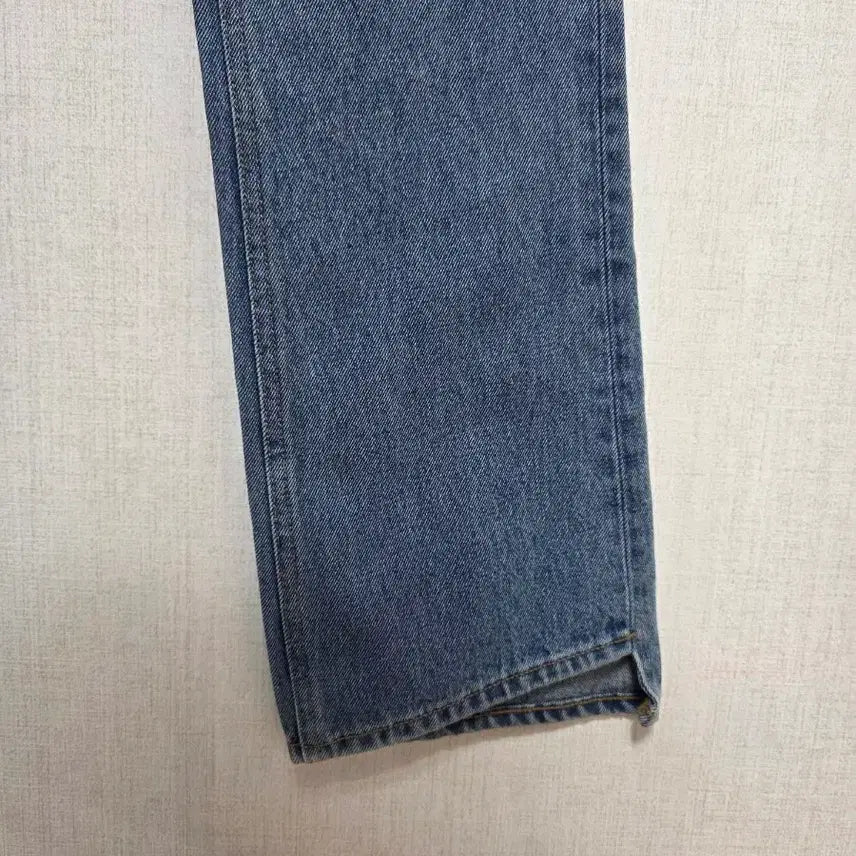 [BUNJANG] ADLV Acmedlabs Bootcut Jeans Light Blue Size 1 / ADLV 아크메드라비 청바지 데님 1사이즈