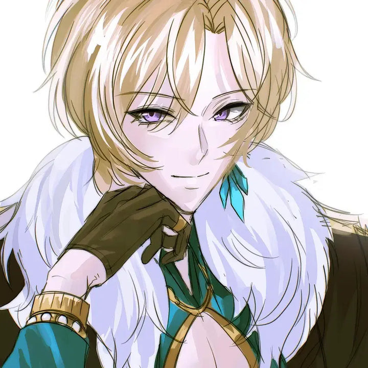 [BUNJANG] Rough Full-Color Illustration Commission / 러프 풀채색 커미션