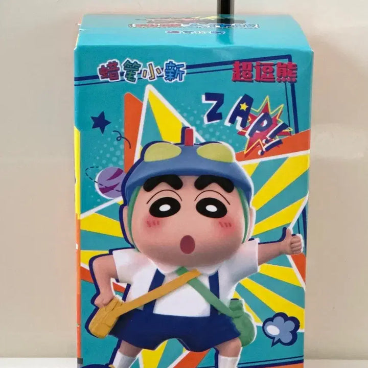 [BUNJANG] Crayon Shin-chan Figure / <당일발송> 짱구 피규어