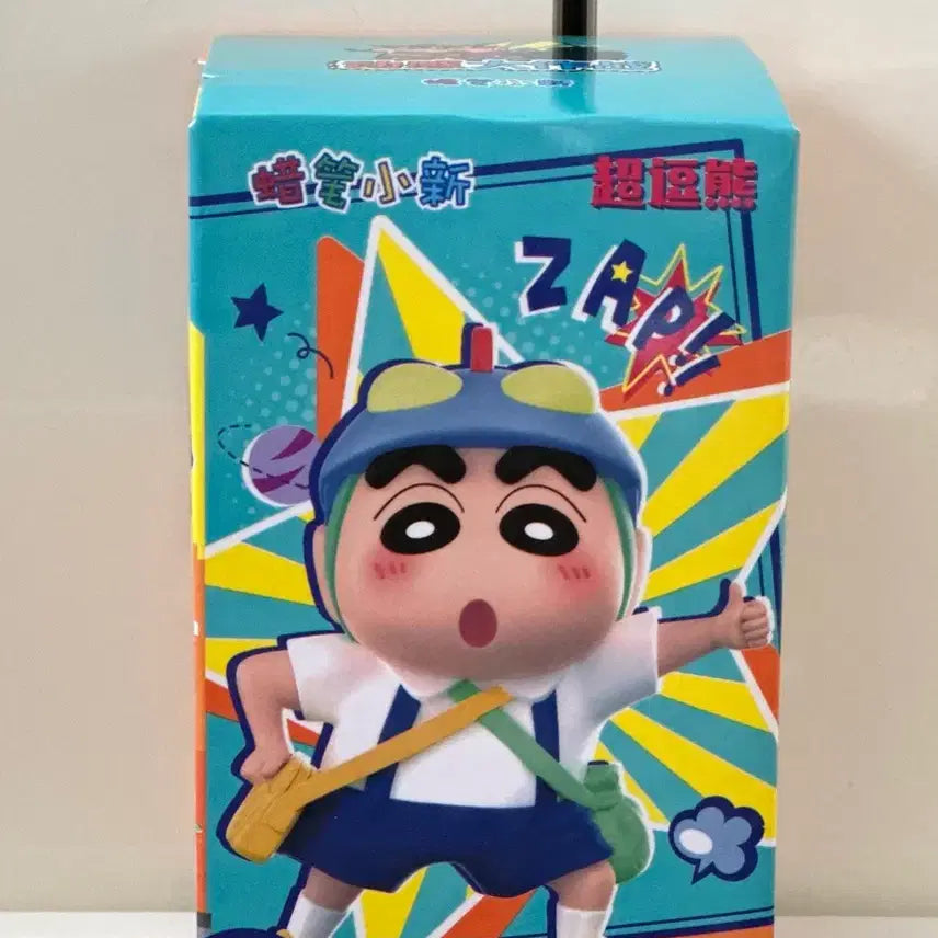 [BUNJANG] Crayon Shin-chan Figure / <당일발송> 짱구 피규어