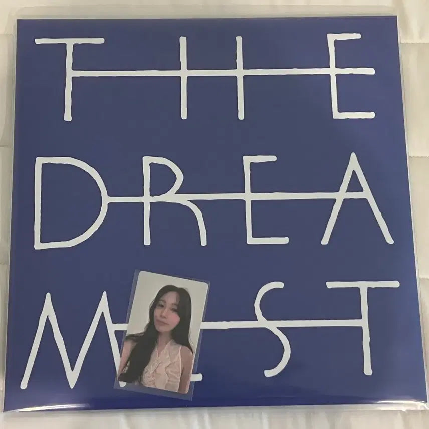 [BUNJANG] Kwon Jin Ah The Dreamest LP (Sealed) / 권진아 The Dreamest lp (미개봉)