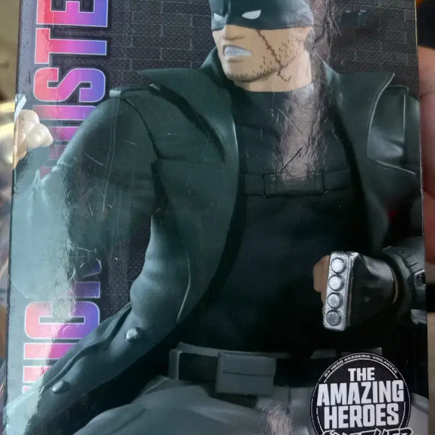 [BUNJANG] My Hero Academia Knuckle Duster Figure (Unsealed) / 급처) 나히아 히로아카 너클더스터 피규어