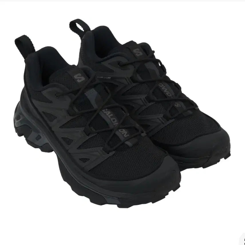 [BUNJANG] Salomon XT-6 Expanse Black Ebony / 살로몬 xt-6 익스펜스 블랙 에보니 260