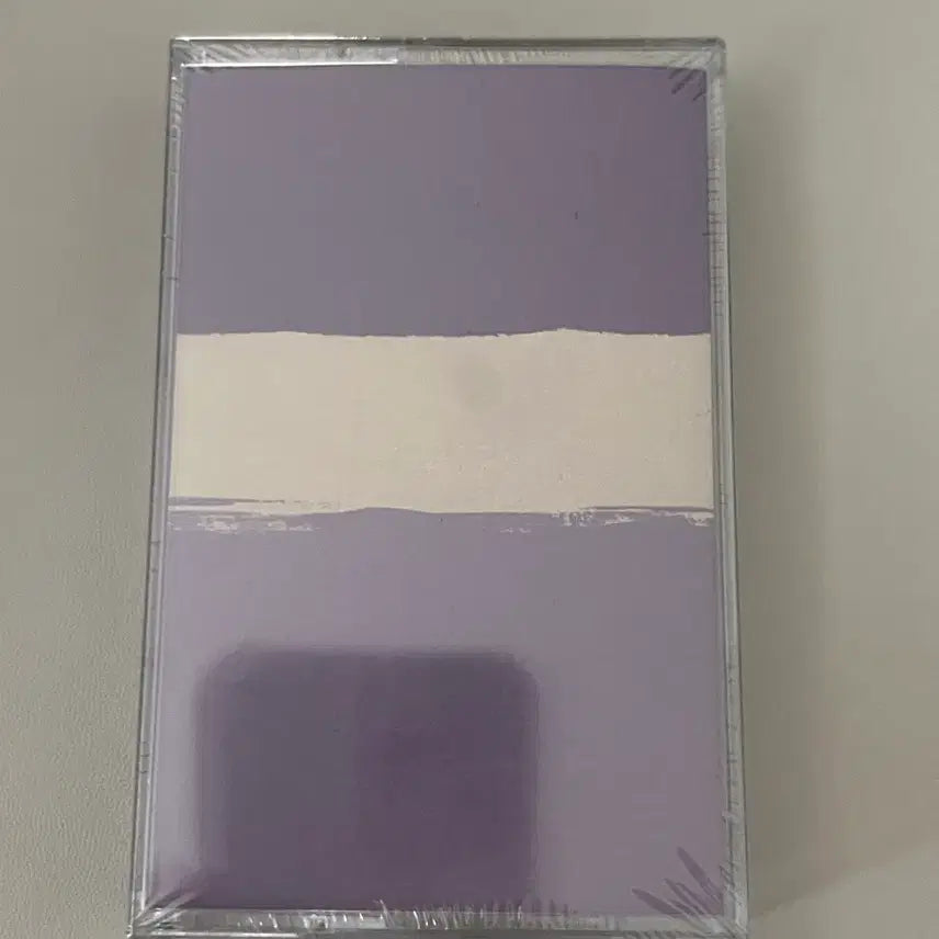 [BUNJANG] Choi Yury Cherry Spring Cassette Tape (Sealed) / 최유리 초봄 카세트 테이프 (미개봉)