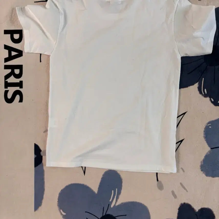 [BUNJANG] BAPE White Camo Short Sleeve T-Shirt / 베이프 화이트 카모 반팔 티셔츠