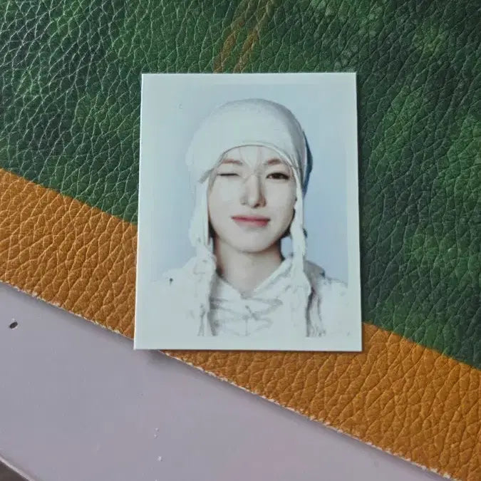 [BUNJANG] NCT WISH Sakuya Confetti ID Photo / (덤 컨페티)엔시티위시 사쿠야 증사 판매