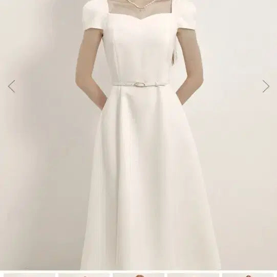 [SOLD OUT] 플로움 하트넥 원피스 라지사이즈