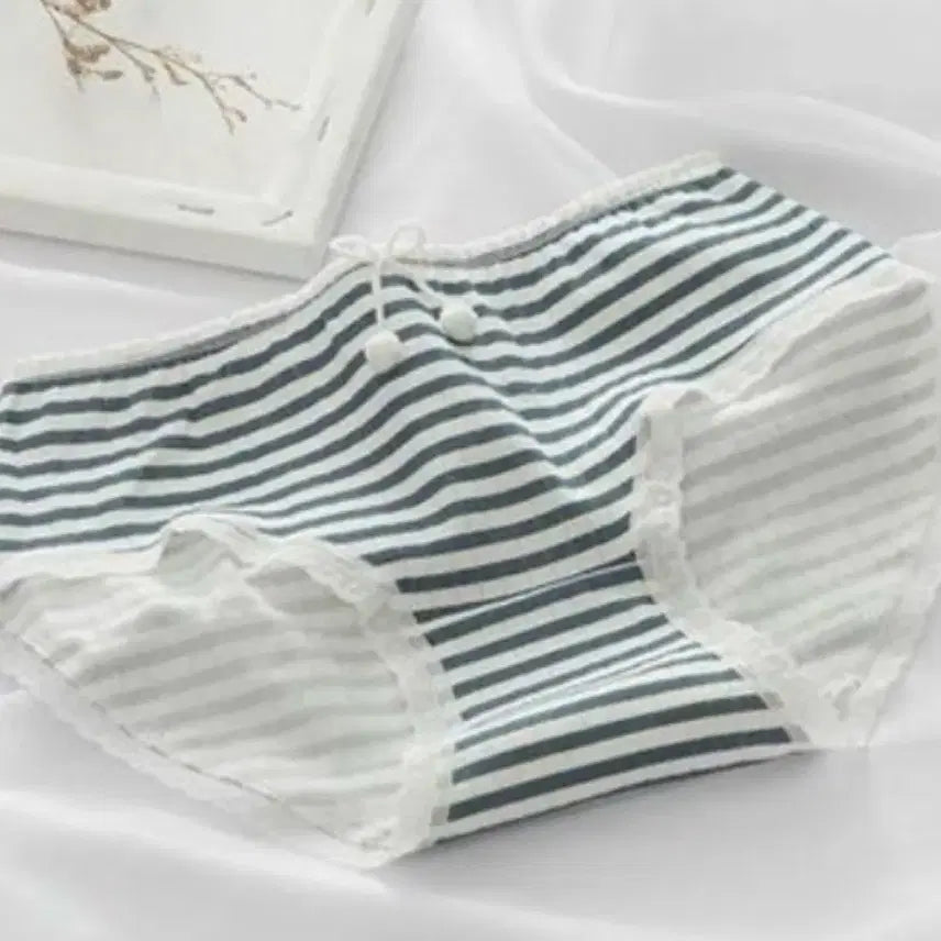 [BUNJANG] Lovely 5-Piece Panty Set / 서비스 2개 | 애장템 러블리 5종 팬티 세트