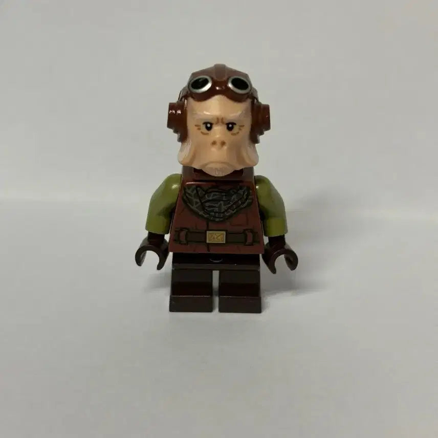 [BUNJANG] LEGO Star Wars Kuiil Minifigure / 쿠일 스타워즈 레고 미니피규어