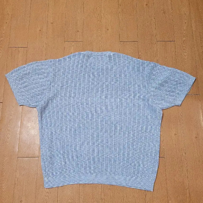 [BUNJANG] Setter Short Sleeve Knit L / 세터 반팔니트 L