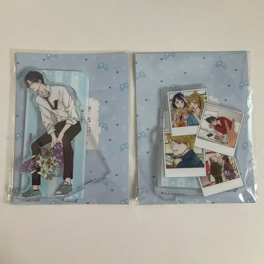 [BUNJANG] Yamada-kun Acrylic Set / 야마다군 아크릴 세트