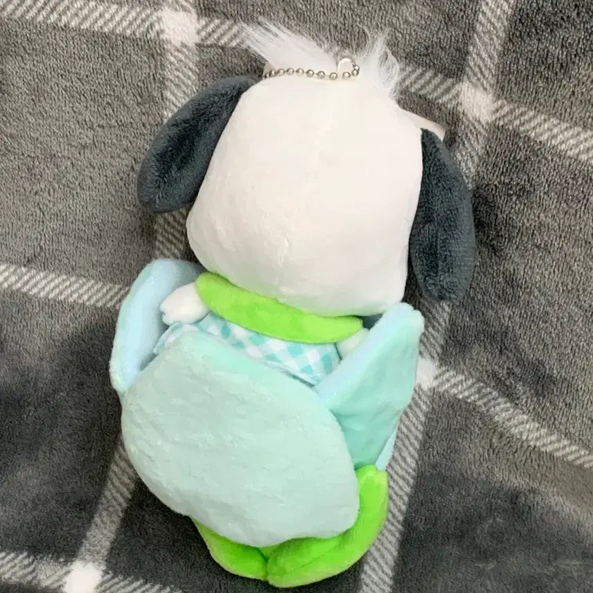 [BUNJANG] Sanrio Pochacco Spring Color Series Tulip Mascot / 산리오 포차코 스프링 컬러 시리즈 튤립 마스코트
