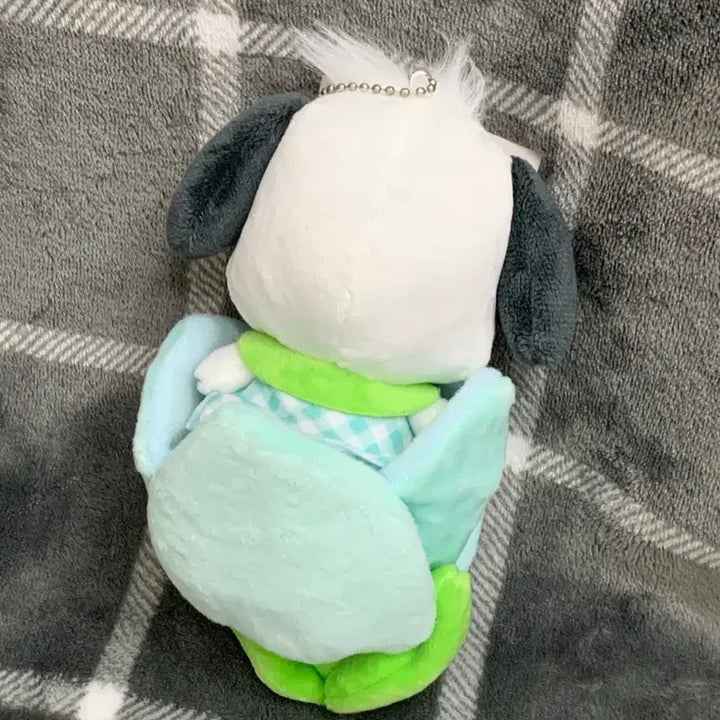 [BUNJANG] Sanrio Pochacco Spring Color Series Tulip Mascot / 산리오 포차코 스프링 컬러 시리즈 튤립 마스코트