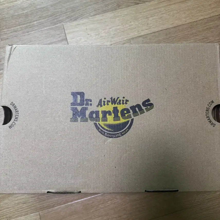 [BUNJANG] Dr. Martens 1461 Smooth Leather Oxford Shoes / 닥터마틴 1461 스무스 280