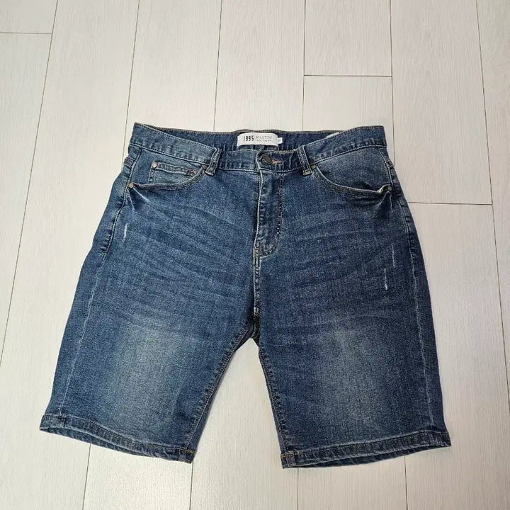 [BUNJANG] ZIOZIA Cool Denim Shorts Size 32 / 지오지아 쿨 쇼츠 데님 반바지 청반바지 32