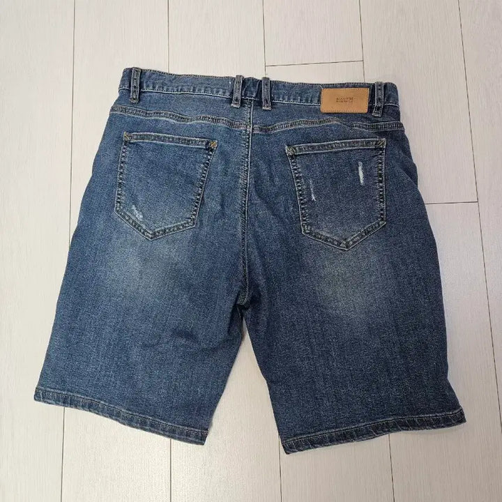 [BUNJANG] ZIOZIA Cool Denim Shorts Size 32 / 지오지아 쿨 쇼츠 데님 반바지 청반바지 32
