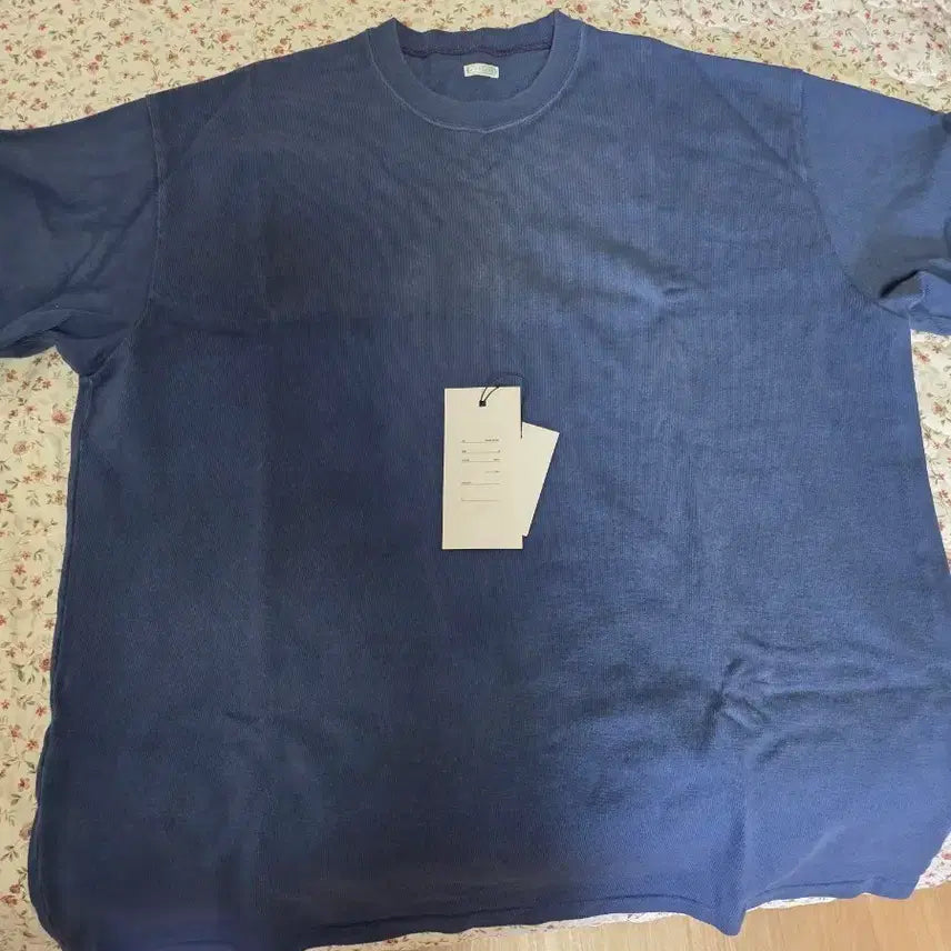 [SOLD OUT] 25ss 아프레쎄 vintage 티셔츠 네이비 4사이즈 판매합니다