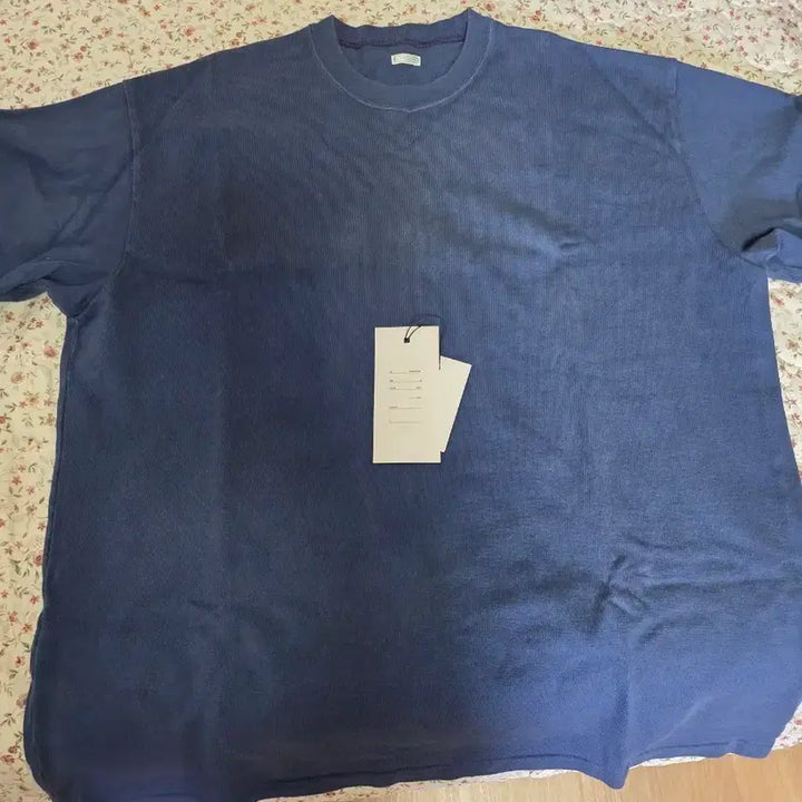 [SOLD OUT] 25ss 아프레쎄 vintage 티셔츠 네이비 4사이즈 판매합니다
