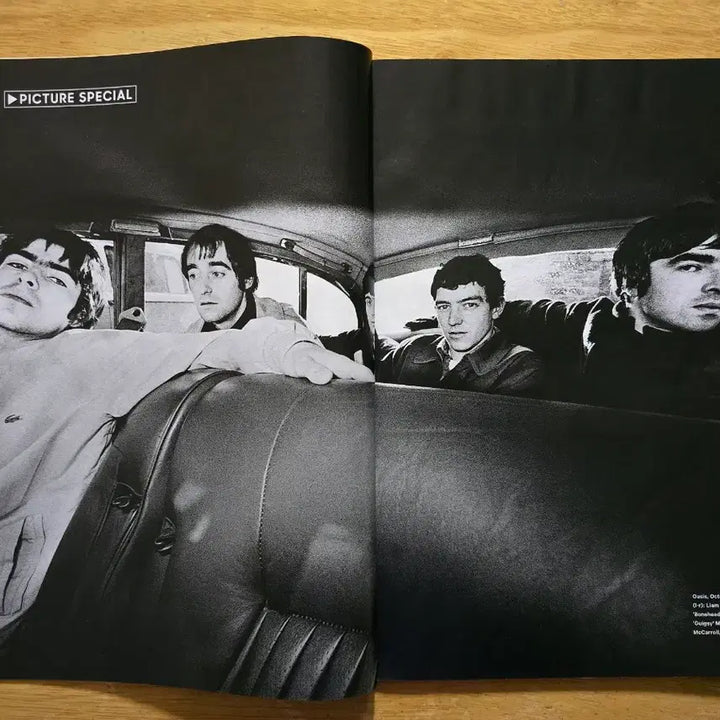 [BUNJANG] Oasis NME Collectors Edition Magazine / 매거진 oasis 오아시스 NME Collectors Edition