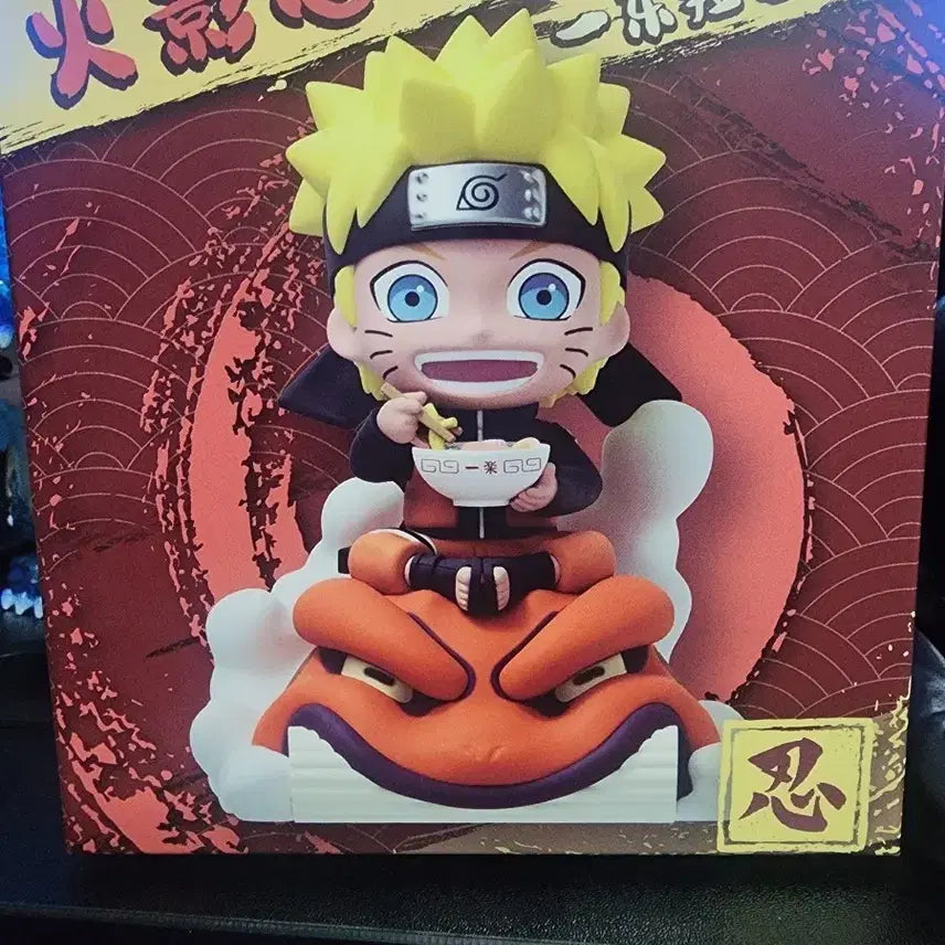 [BUNJANG] TOP TOY Naruto Shippuden Ichiraku Ramen Series Figure / (무료배송)탑토이(TOP TOY) 나루토 질풍전 일락라멘 시리즈 피규어