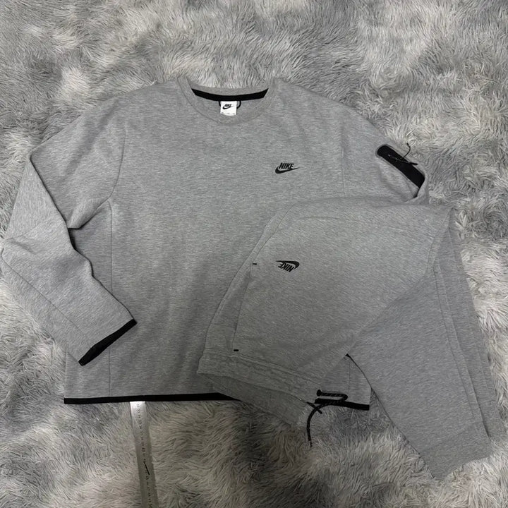 [BUNJANG] Nike Tech Fleece Training Set Size 2XL / 나이키 테크팩 트레이닝세트 2XL사이즈