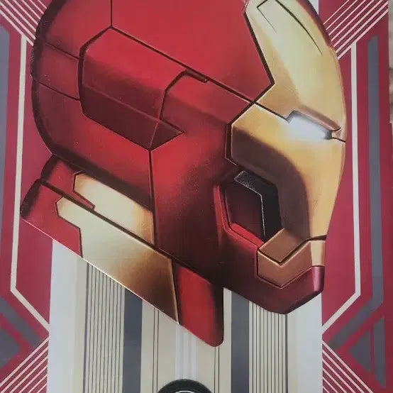 [BUNJANG] Hot Toys Mark 42 Quarter Parts / 핫토이 마크42 쿼터 파츠