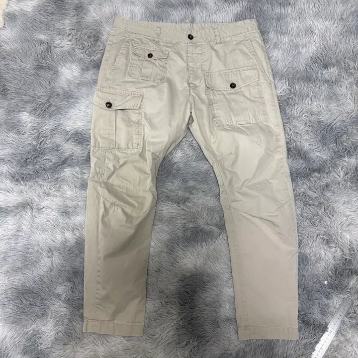 [BUNJANG] DSQUARED2 Cargo Pants Size 52 / 디스퀘어드 카고팬츠 52사이즈