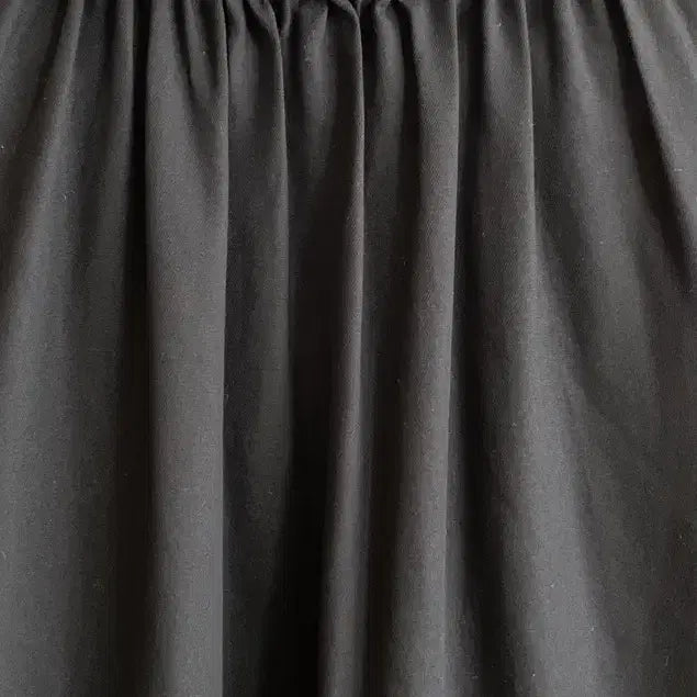 [BUNJANG] COS Ruffle High-Neck Dress / 코스 러플 하이넥 드레스