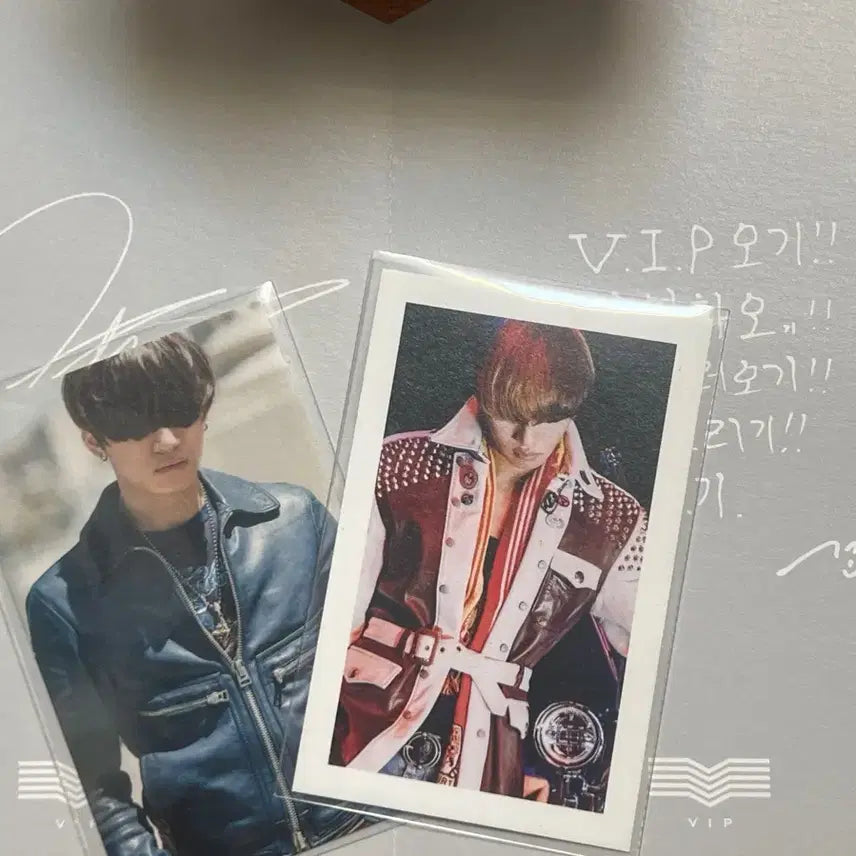 [BUNJANG] BIGBANG VIP 5th Gen Official Goods Daesung Version / 빅뱅 VIP 5기 공식특전 대성버전