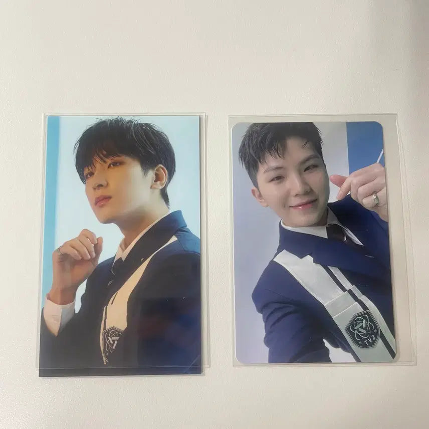 [BUNJANG] SEVENTEEN DREAM Carat Ver. &amp; Wonwoo, Woozi Photocard / 세븐틴 드림 캐럿반 및 원우, 우지 포카