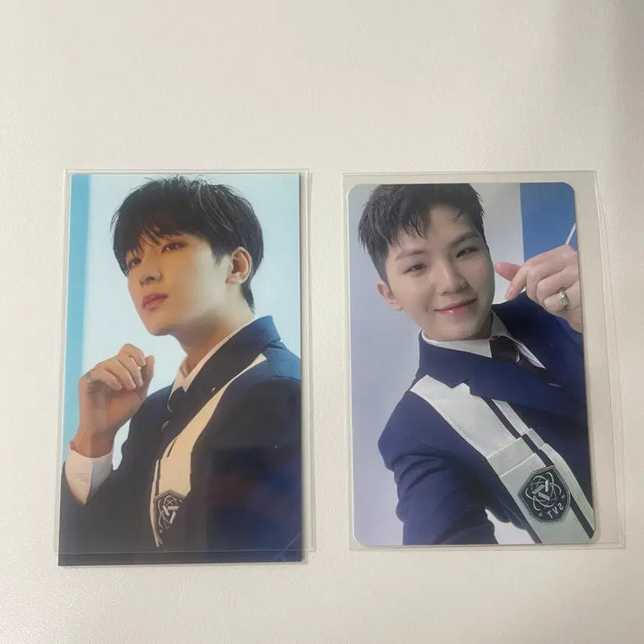 [BUNJANG] SEVENTEEN DREAM Carat Ver. &amp; Wonwoo, Woozi Photocard / 세븐틴 드림 캐럿반 및 원우, 우지 포카