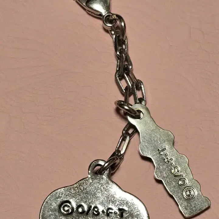[BUNJANG] One Piece Portgas D. Ace Metal Keyring / 원피스 콜랙션 에이스 메탈키링