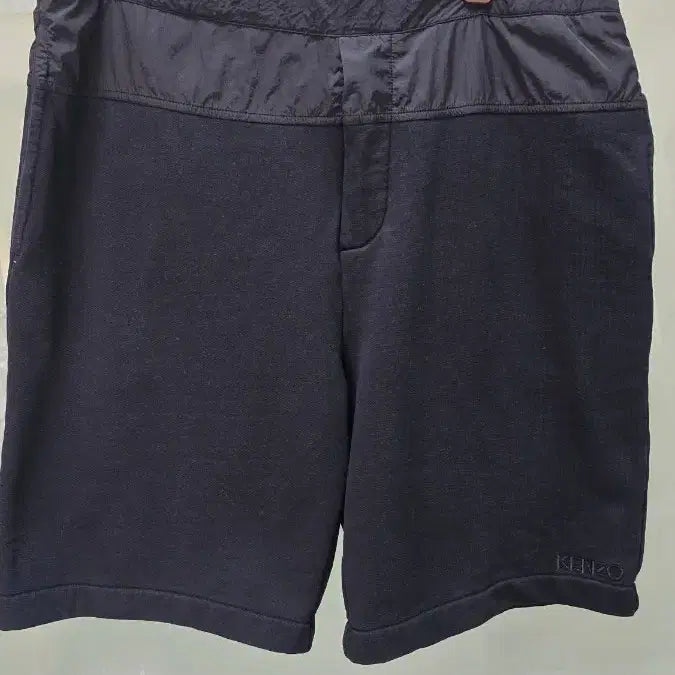 [BUNJANG] KENZO Black Shorts / KENZO 겐조 블랙 반바지