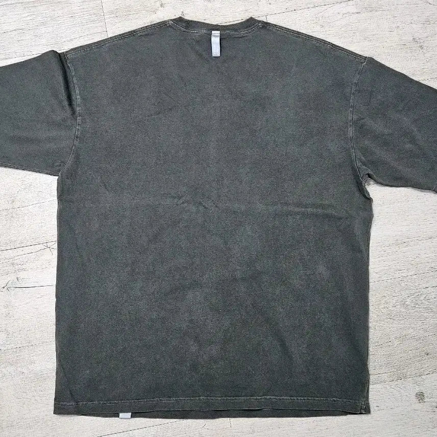 [BUNJANG] Nomaterial Vintage Wash T-Shirt XL / 노매뉴얼 빈티지 워싱 티셔츠 XL