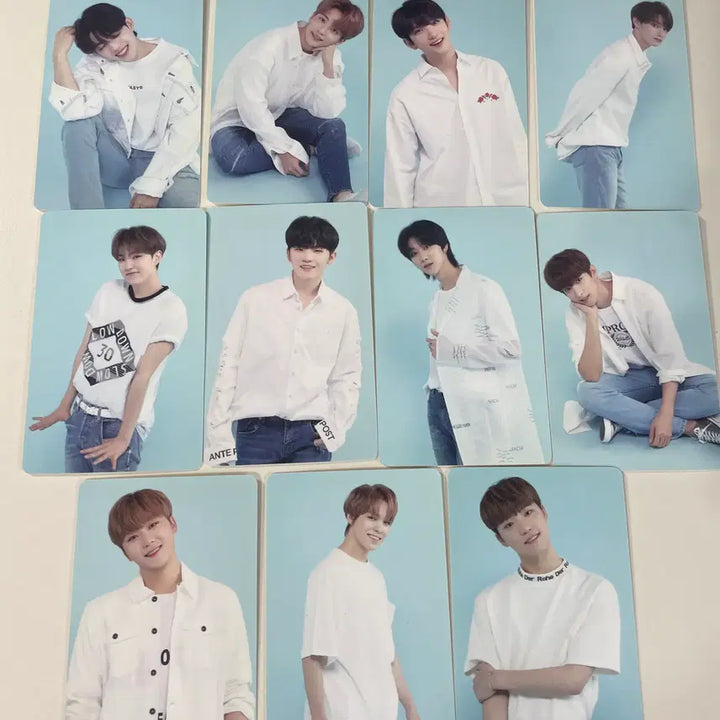 [BUNJANG] SEVENTEEN 3rd &amp; 4th Membership Photocard &amp; Binder Set / 세븐틴 3기 멤버십 포카 및 4기 멤버십 바인더 등