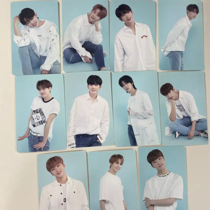 [BUNJANG] SEVENTEEN 3rd &amp; 4th Membership Photocard &amp; Binder Set / 세븐틴 3기 멤버십 포카 및 4기 멤버십 바인더 등