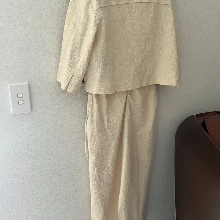 [BUNJANG] TIME Sleeveless Dress Jacket Setup / 타임 슬리브리스원피스 자켓 셋업