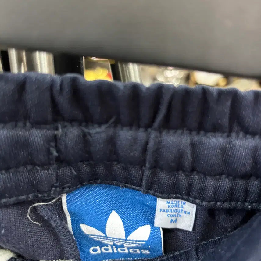 [BUNJANG] Adidas Originals Europa Track Pants Navy / 아디다스(Adidas) 네이비 오리지널스 유로파 트랙 팬츠 바지