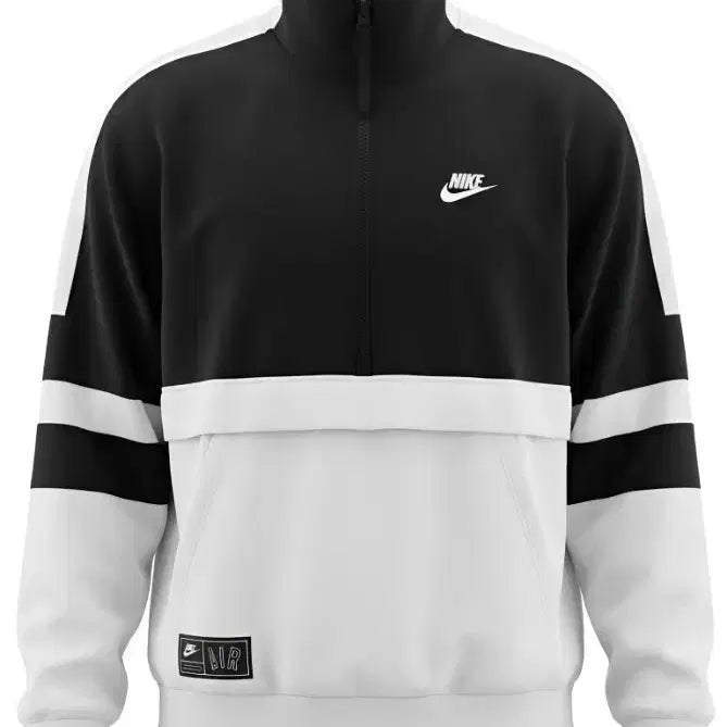 [BUNJANG] Nike Air Half Zip Track Jacket XL / 나이키 에어 트랙져지 xl