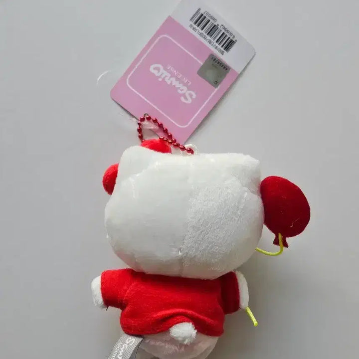 [BUNJANG] Sanrio Hello Kitty Party 8 Doll Keychain Bag Charm / 미사용 새제품) 산리오 정품 헬로키티 파티8 인형 키링 가방걸이