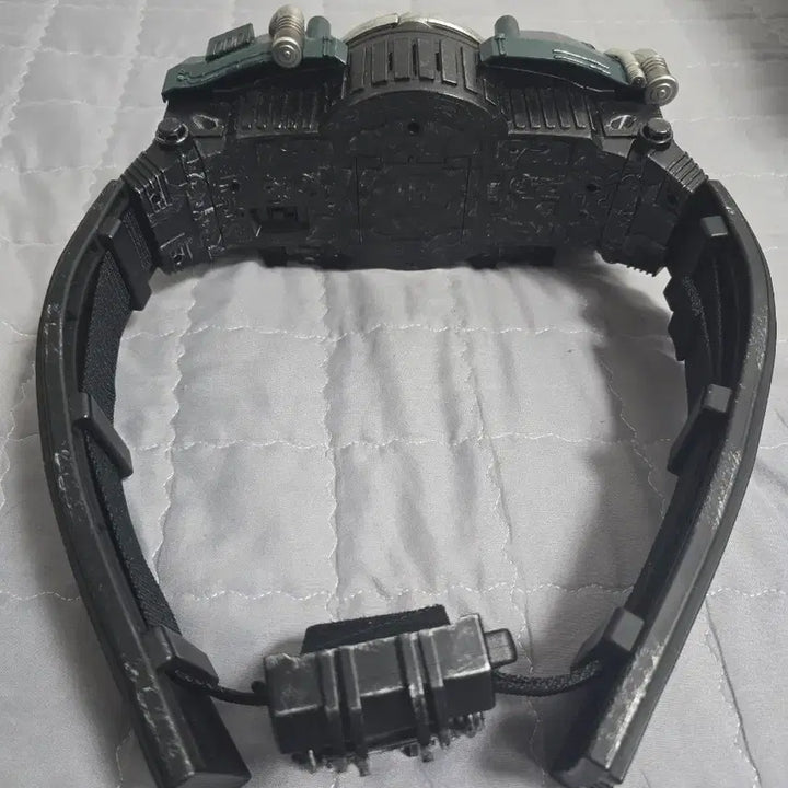 [BUNJANG] Kamen Rider Black Sun CSM SunDriver / 가면라이더 블랙썬 CSM 선드라이버
